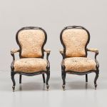 1044 7367 ARMCHAIRS